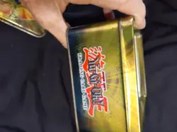 YuGiOh  ELEMENTAL  HERO  PLASMA  VICE  TIN   2007  & Sealed Hero Card - Image 14