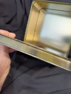 YuGiOh  ELEMENTAL  HERO  PLASMA  VICE  TIN   2007  & Sealed Hero Card - Image 7