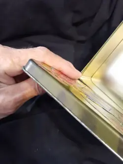 YuGiOh  ELEMENTAL  HERO  PLASMA  VICE  TIN   2007  & Sealed Hero Card - Image 8