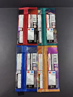 4x Pokemon Card Assorted SEALED Korean Booster Packs Sword And Shield/S&V - Image 4
