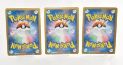 Pokemon Card Arceus 020 021 022 Movie Commemoration Random Pack LP Japanese - Image 22