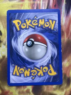 Igglybuff 36 WOTC Black Star Promo Pokémon Card - Image 2