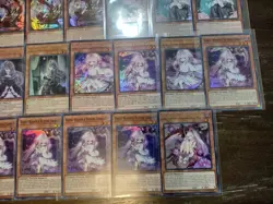 Yugioh Ghost Sister Lot Of 26 Cards | Ghost Ogre, Ghost Mourner, & More! - Image 10