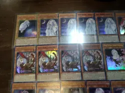 Yugioh Ghost Sister Lot Of 26 Cards | Ghost Ogre, Ghost Mourner, & More! - Image 2