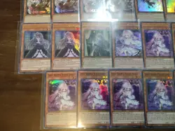Yugioh Ghost Sister Lot Of 26 Cards | Ghost Ogre, Ghost Mourner, & More! - Image 4