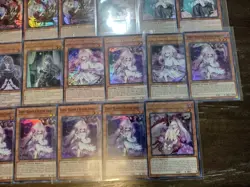 Yugioh Ghost Sister Lot Of 26 Cards | Ghost Ogre, Ghost Mourner, & More! - Image 5