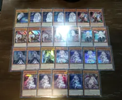 Yugioh Ghost Sister Lot Of 26 Cards | Ghost Ogre, Ghost Mourner, & More! - Image 6