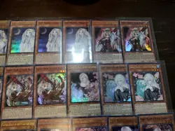 Yugioh Ghost Sister Lot Of 26 Cards | Ghost Ogre, Ghost Mourner, & More! - Image 8
