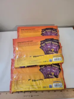 Pokemon Trick Or Treat Cards Bundle, include 120 packs (360 cards) - Image 4
