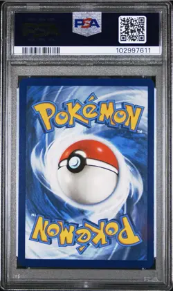 Pokémon TCG Paldea Evolved Scarlet & Violet Ting-Lu EX Card 263/193 PSA 10!! - Image 2