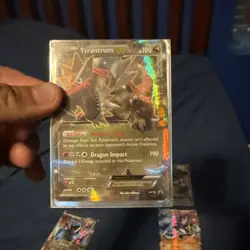 Pokémon EX Card Lot – Rayquaza, Hoopa, Zygarde, Salamence - Image 10