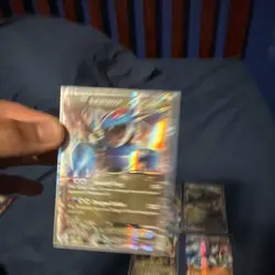 Pokémon EX Card Lot – Rayquaza, Hoopa, Zygarde, Salamence - Image 2
