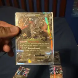 Pokémon EX Card Lot – Rayquaza, Hoopa, Zygarde, Salamence - Image 3