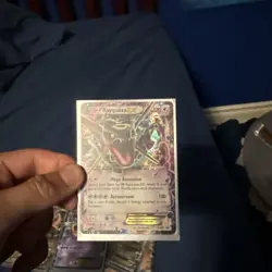 Pokémon EX Card Lot – Rayquaza, Hoopa, Zygarde, Salamence - Image 7