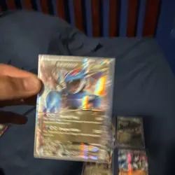 Pokémon EX Card Lot – Rayquaza, Hoopa, Zygarde, Salamence - Image 9