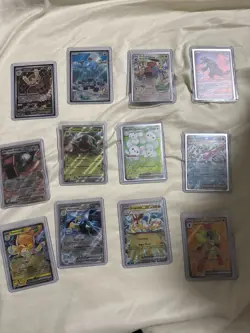 Pokemon Trading Card Game Collection Assorted Cards - Image 10