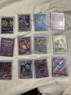 Pokemon Trading Card Game Collection Assorted Cards - Image 11