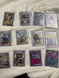 Pokemon Trading Card Game Collection Assorted Cards - Image 13
