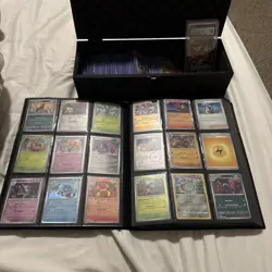 Pokemon Trading Card Game Collection Assorted Cards - Image 6