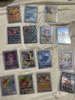 Pokemon Trading Card Game Collection Assorted Cards - Image 9