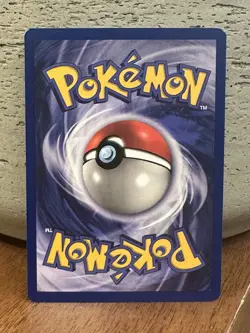 Pokemon Card Clefable Jungle 1st Edition Rare 17/64 Near Mint - Image 4