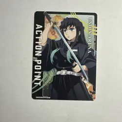 UNION ARENA UE05BT/KMY-1-AP03 Action Point Card AP Demon Slayer - Image 1