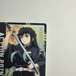 UNION ARENA UE05BT/KMY-1-AP03 Action Point Card AP Demon Slayer - Image 13