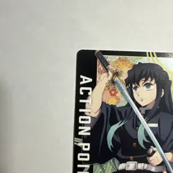 UNION ARENA UE05BT/KMY-1-AP03 Action Point Card AP Demon Slayer - Image 2