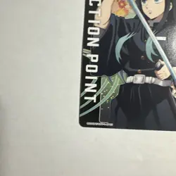 UNION ARENA UE05BT/KMY-1-AP03 Action Point Card AP Demon Slayer - Image 3