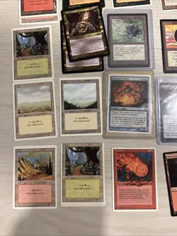 Magic The Gathering 61 Card Lot !read Discription!!!  Also Misc Tcg Cards - Image 15