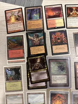 Magic The Gathering 61 Card Lot !read Discription!!!  Also Misc Tcg Cards - Image 16