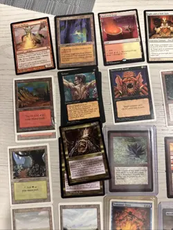 Magic The Gathering 61 Card Lot !read Discription!!!  Also Misc Tcg Cards - Image 4