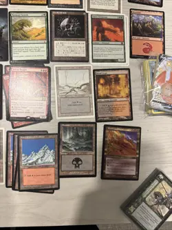 Magic The Gathering 61 Card Lot !read Discription!!!  Also Misc Tcg Cards - Image 7