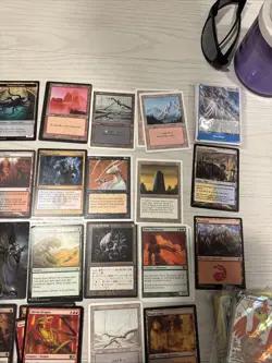 Magic The Gathering 61 Card Lot !read Discription!!!  Also Misc Tcg Cards - Image 8