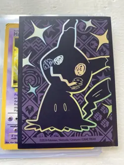 MR. MIME 6/64 Holo Rare Pokémon Card – 1999 Jungle Set – Played Condition - Image 7