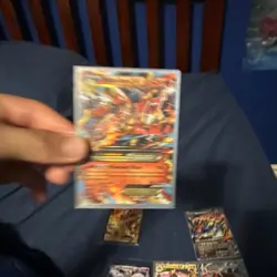 Pokémon EX/V/VMAX Card Lot – Charizard, Mewtwo, Rayquaza, Blastoise - Image 10