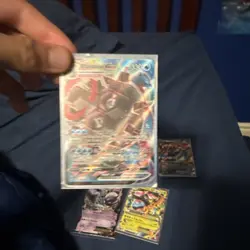 Pokémon EX/V/VMAX Card Lot – Charizard, Mewtwo, Rayquaza, Blastoise - Image 12
