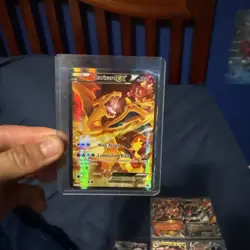 Pokémon EX/V/VMAX Card Lot – Charizard, Mewtwo, Rayquaza, Blastoise - Image 2