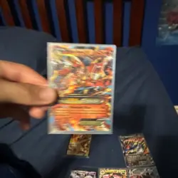 Pokémon EX/V/VMAX Card Lot – Charizard, Mewtwo, Rayquaza, Blastoise - Image 3