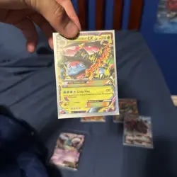 Pokémon EX/V/VMAX Card Lot – Charizard, Mewtwo, Rayquaza, Blastoise - Image 6