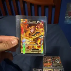 Pokémon EX/V/VMAX Card Lot – Charizard, Mewtwo, Rayquaza, Blastoise - Image 9