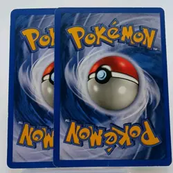 2x Snubbull 55/64 MP - Neo Revelation Pokemon Card - Tomokazu Komiya Art - Image 4