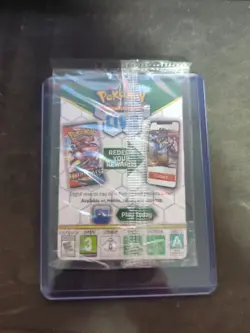 Mew EX 053 Sv: Scarlet & Violet Promo Cards Holo Pokémon TCG NM - Sealed - Image 2