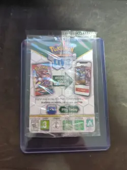 Mew EX 053 Sv: Scarlet & Violet Promo Cards Holo Pokémon TCG NM - Sealed - Image 4