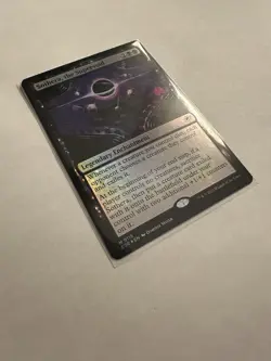 Sothera, the Supervoid Edge of Eternities Foil MTG NM Magic Card - Image 2