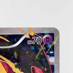 Hoopa 155/XY-P Archdjinni Rings Movie Promo Holo LP Japanese Pokemon Card - Image 7