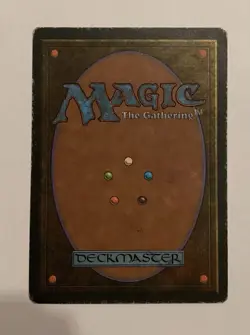 Marton Stromgald Magic: The Gathering Card - Image 2