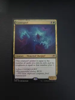 Cosmogoyf Edge of Eternities Regular MTG NM Magic Card - Image 1