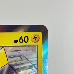 Pikachu 291/SM-P Daiichi Pan Promo Holo 2018 M- Condition Japanese Pokemon Card - Image 5