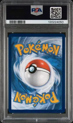 Charizard #001 McDonald's 2025 Promo Card Pokemon TCG PSA 9 - Image 3
